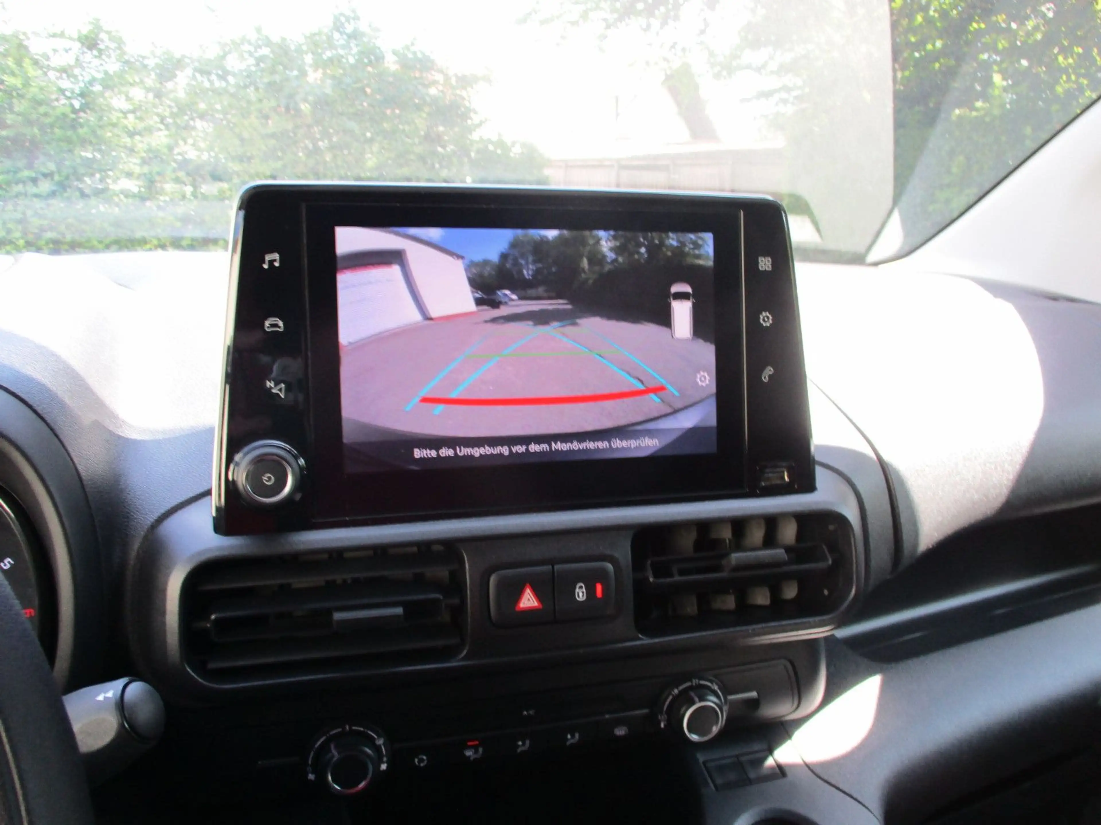 Fiat Doblo Doblò Kastenwagen L1 1.2 PureTech TOP — photo 12