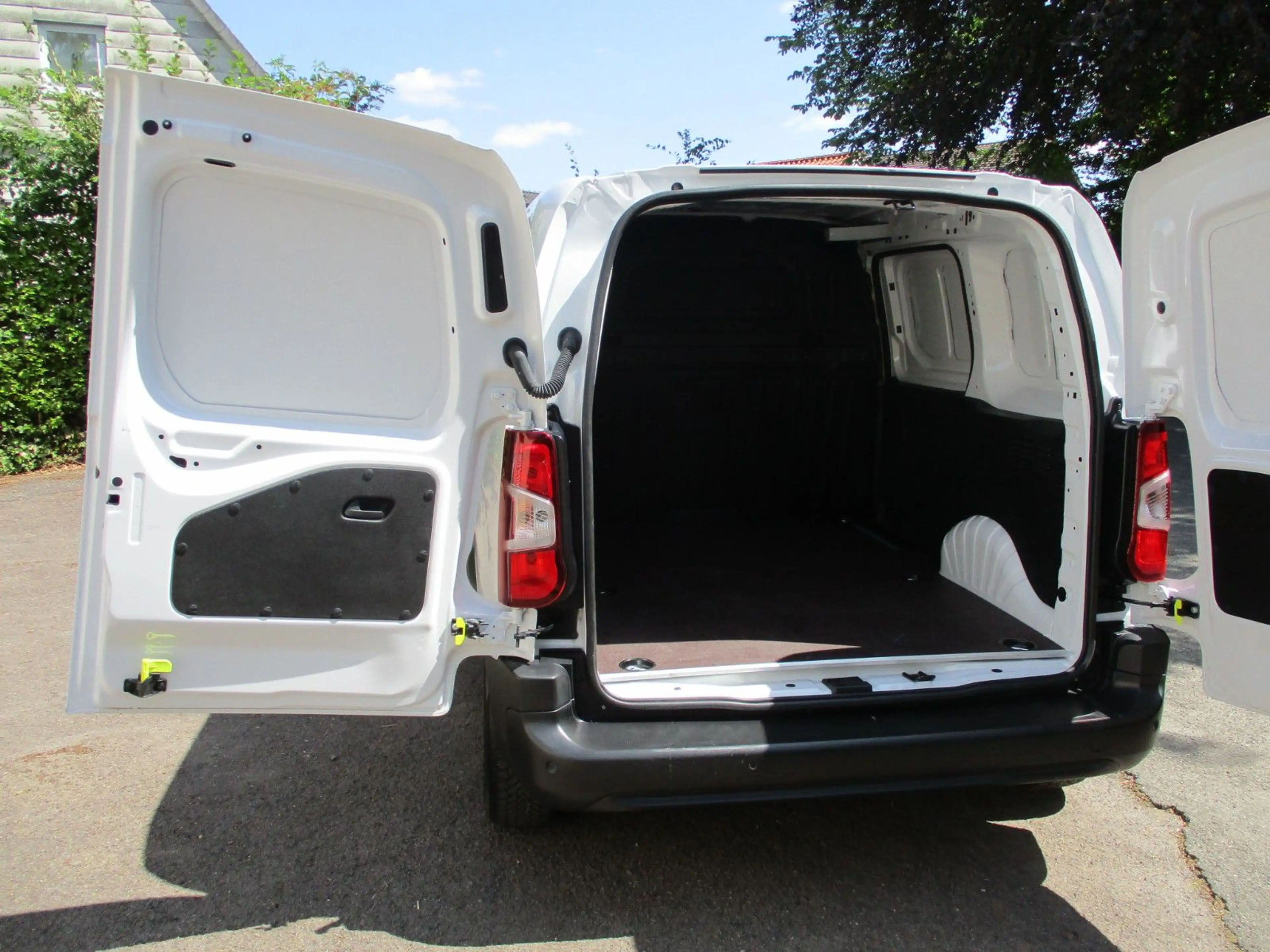 Fiat Doblo Doblò Kastenwagen L1 1.2 PureTech TOP — photo 10