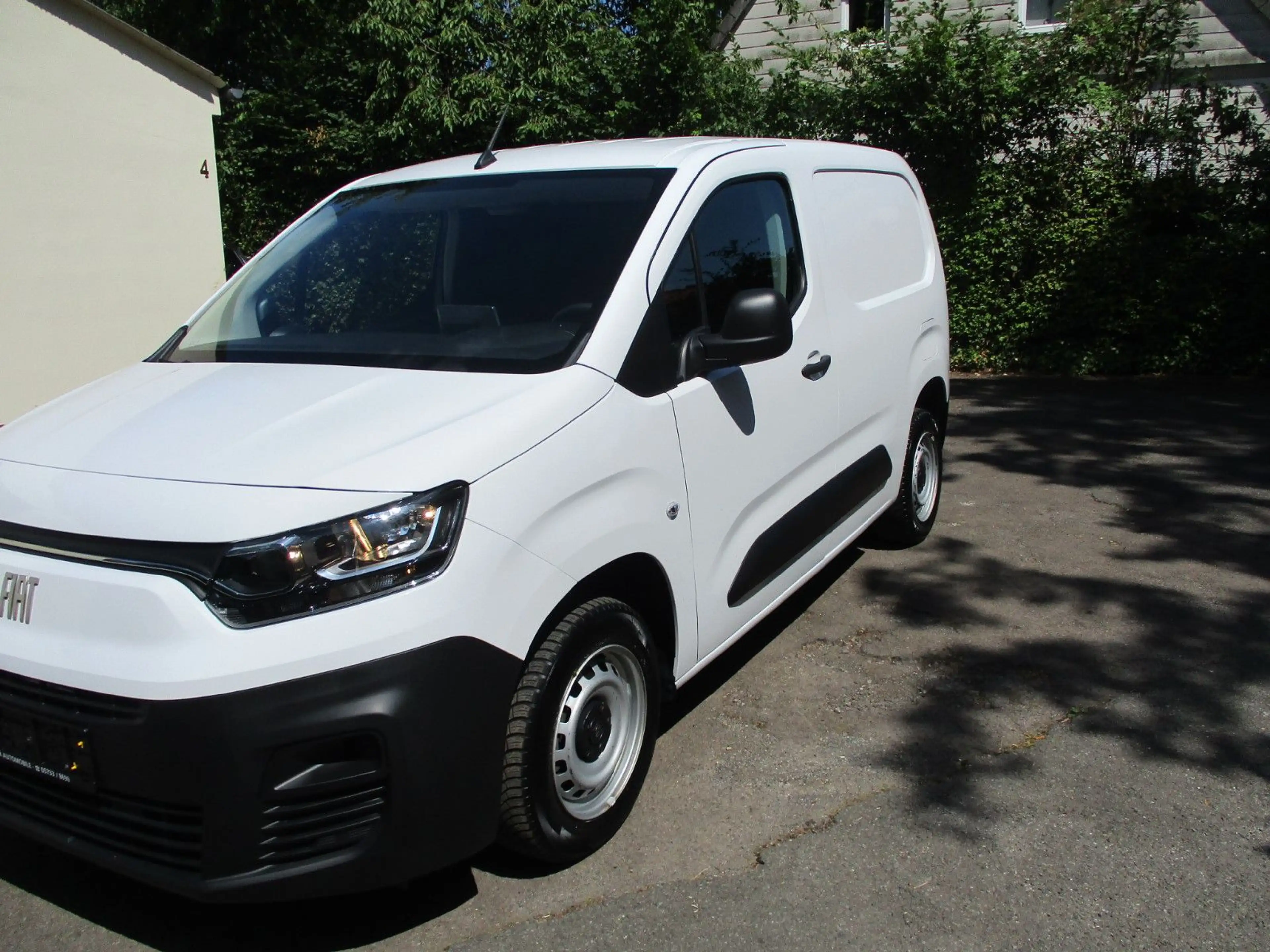 Fiat Doblo Doblò Kastenwagen L1 1.2 PureTech TOP — photo 2
