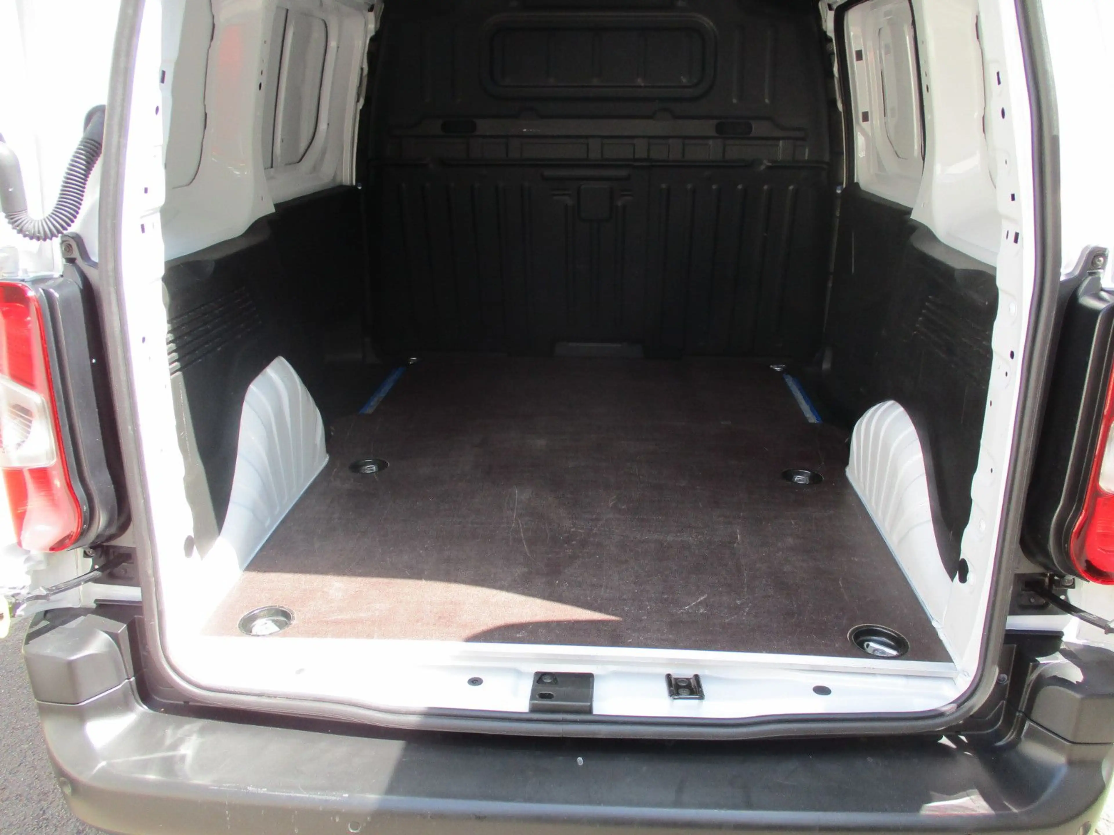 Fiat Doblo Doblò Kastenwagen L1 1.2 PureTech TOP — photo 9