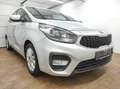 Kia Carens 2.0 KLIMA NAVI KAMERA TEMP BC EURO-6 PDC SHZ USB Silber - thumbnail 21
