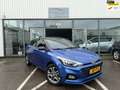 Hyundai i20 1.2 Premium | CARPLAY | PARKEERSENSOREN | CRUISE C Bleu - thumbnail 1