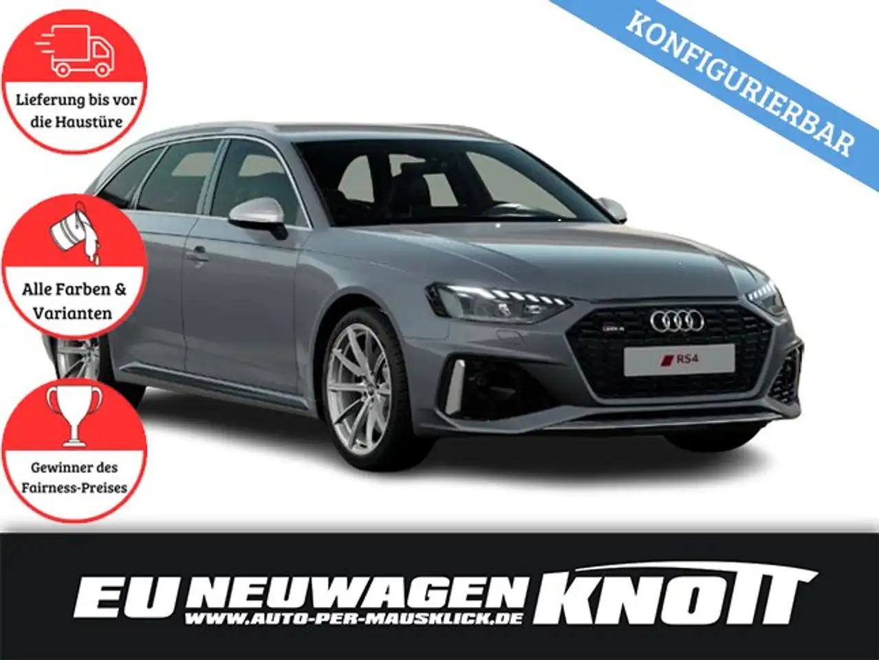 Audi RS4
