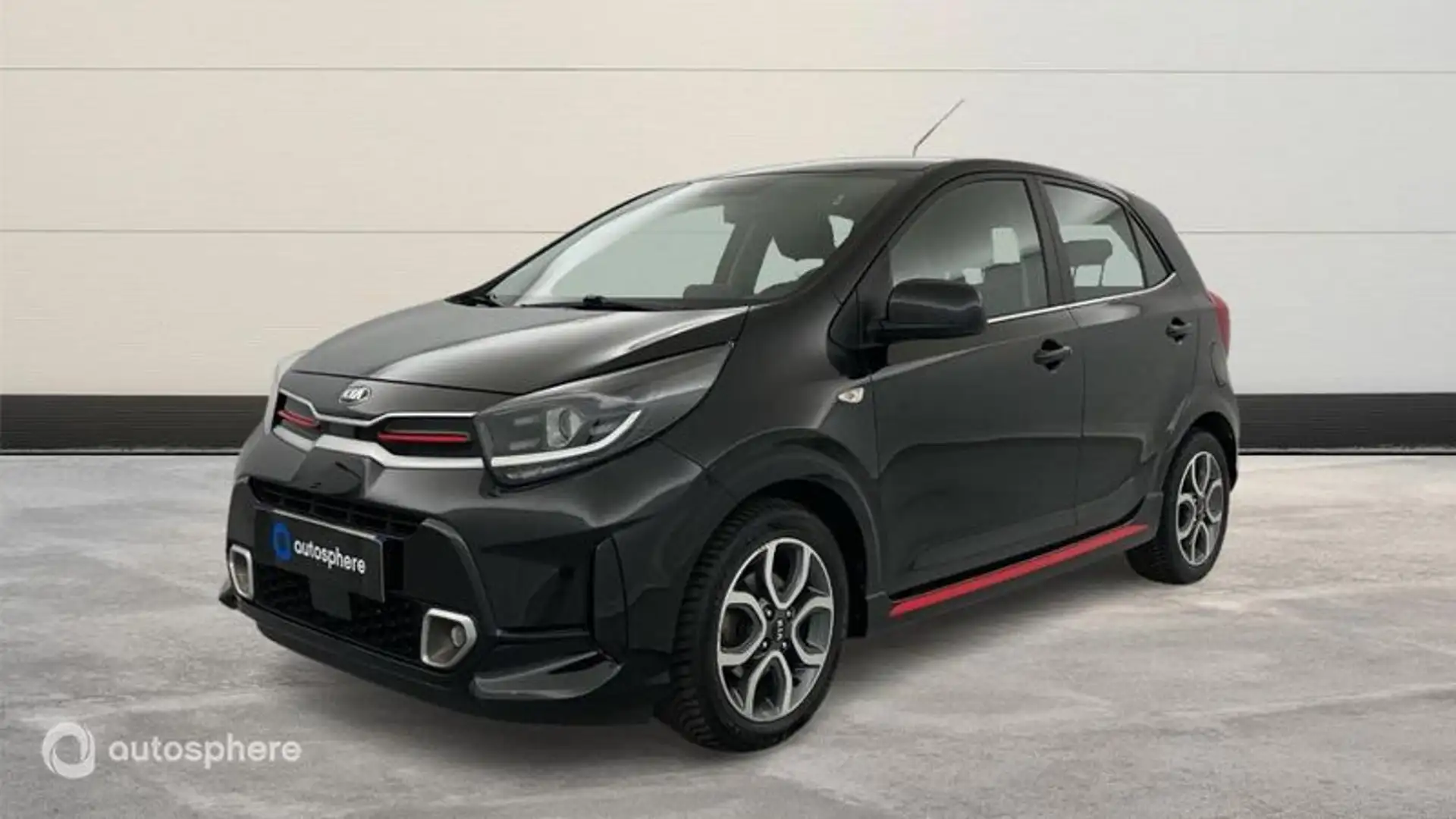 Kia Picanto 1.2 DPi 84ch GT Line - 1