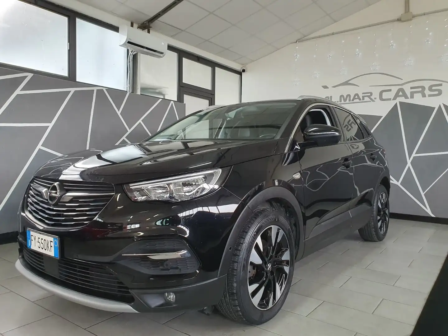 Opel Grandland X Grandland X 1.5 ecotec Ultimate s - 1