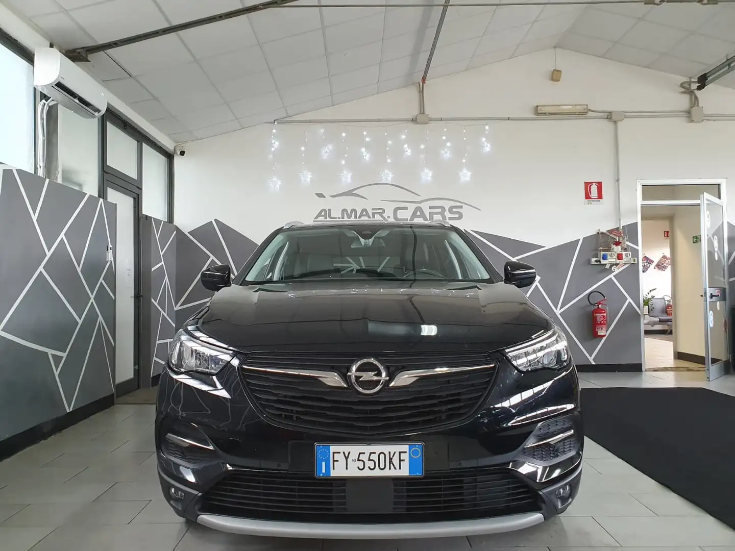 Opel Grandland X Grandland X 1.5 ecotec Ultimate s - 2