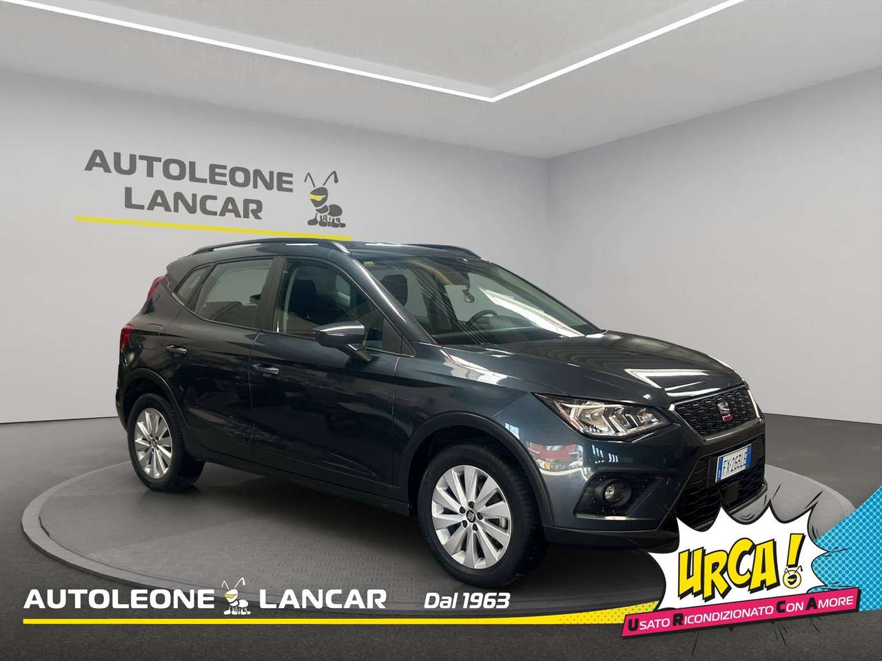 SEAT Arona 1.6 TDI Style 95cv E6