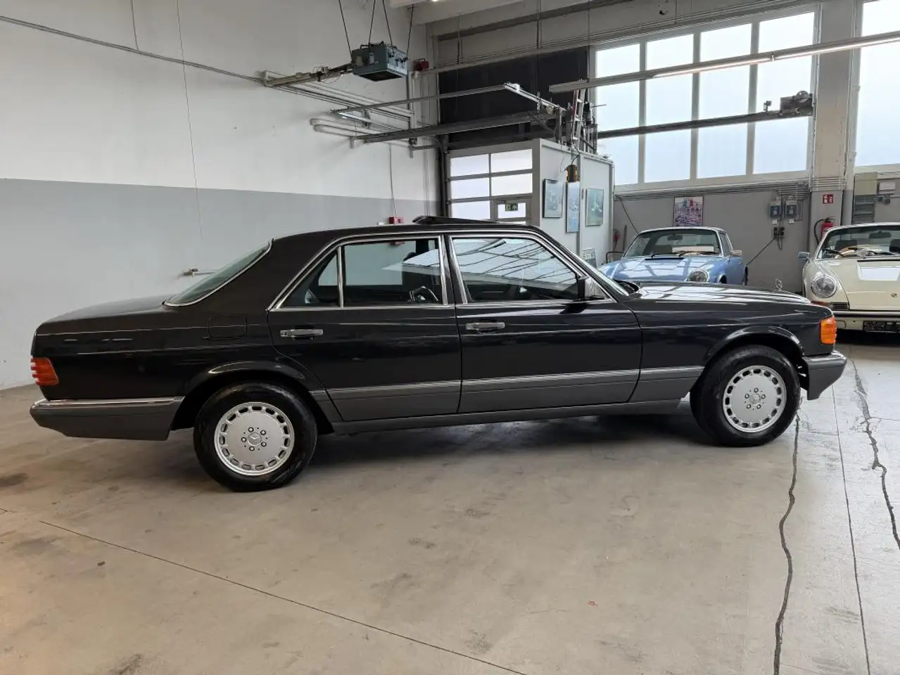 Mercedes-Benz 300 SE, foto 11