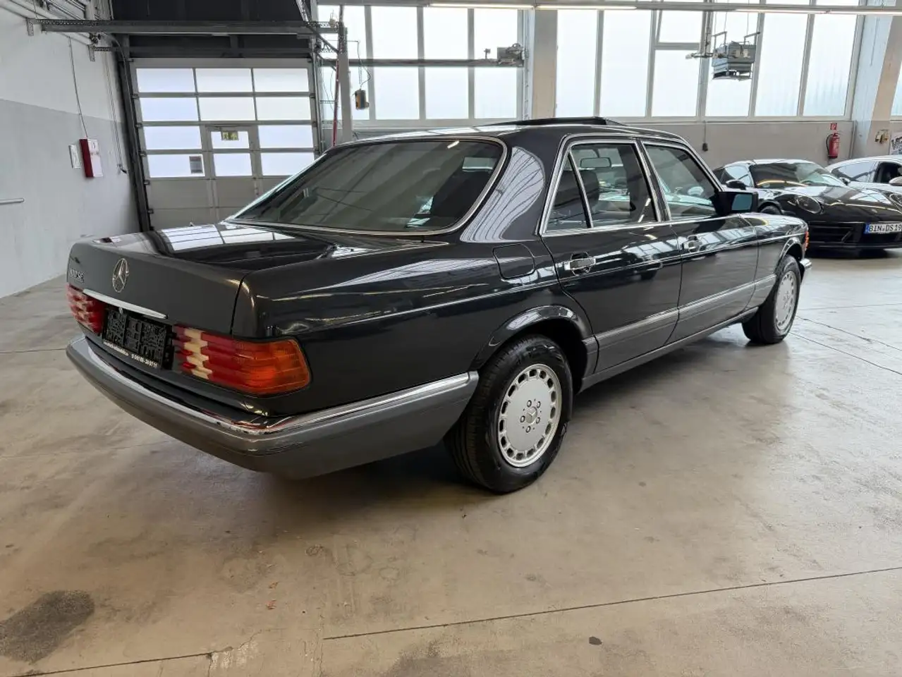 Mercedes-Benz 300 SE, foto 8