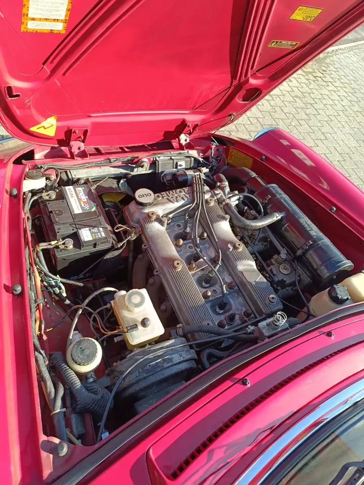 Alfa Romeo Spider 1.6, foto 3