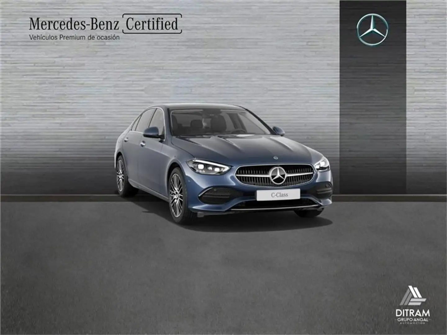 Mercedes-Benz C 220 d Berlina - 2