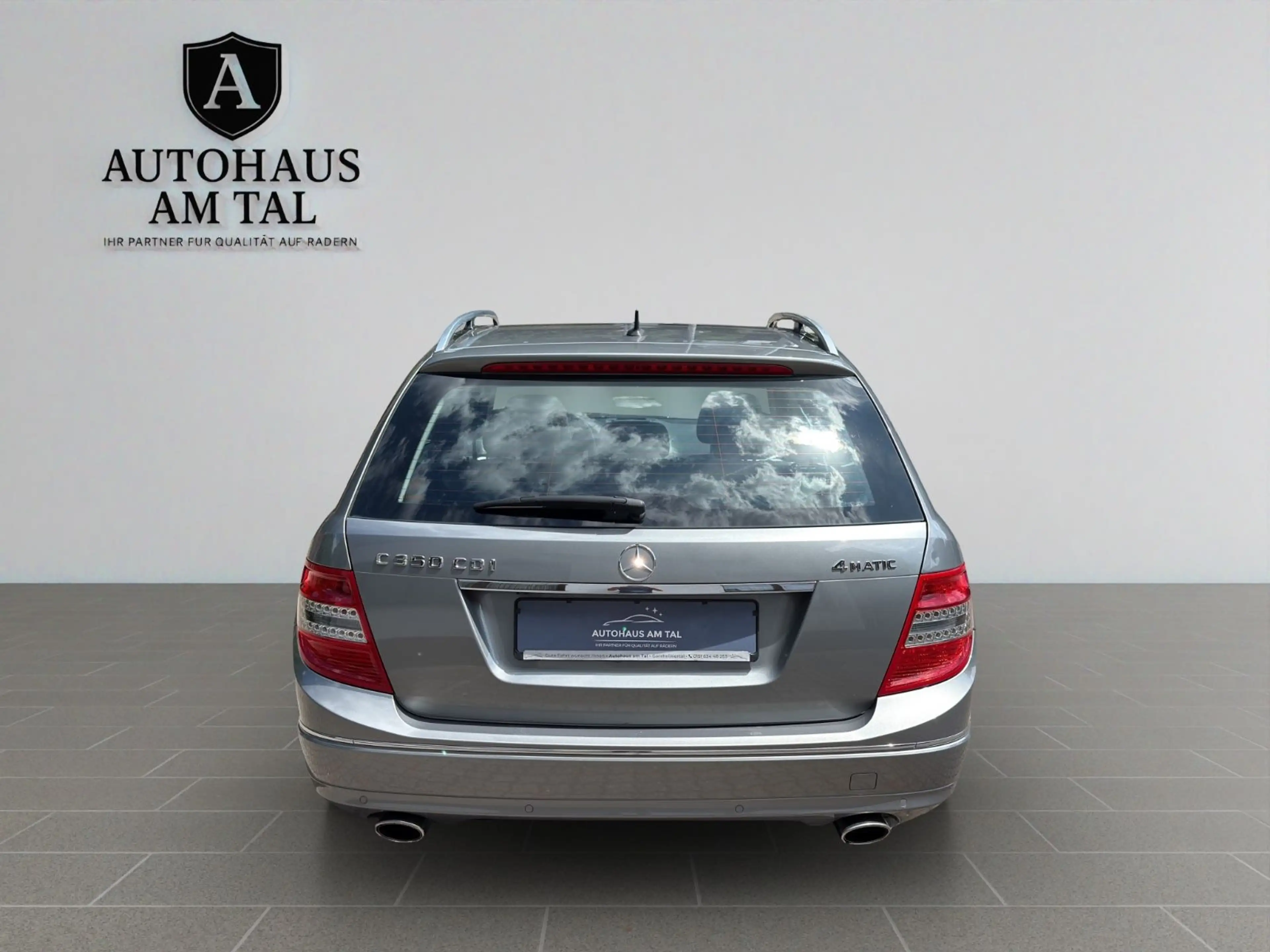 Mercedes-Benz C 350 CDI 4Matic Pano~Kamera~Navi~Memory~LED — photo 6