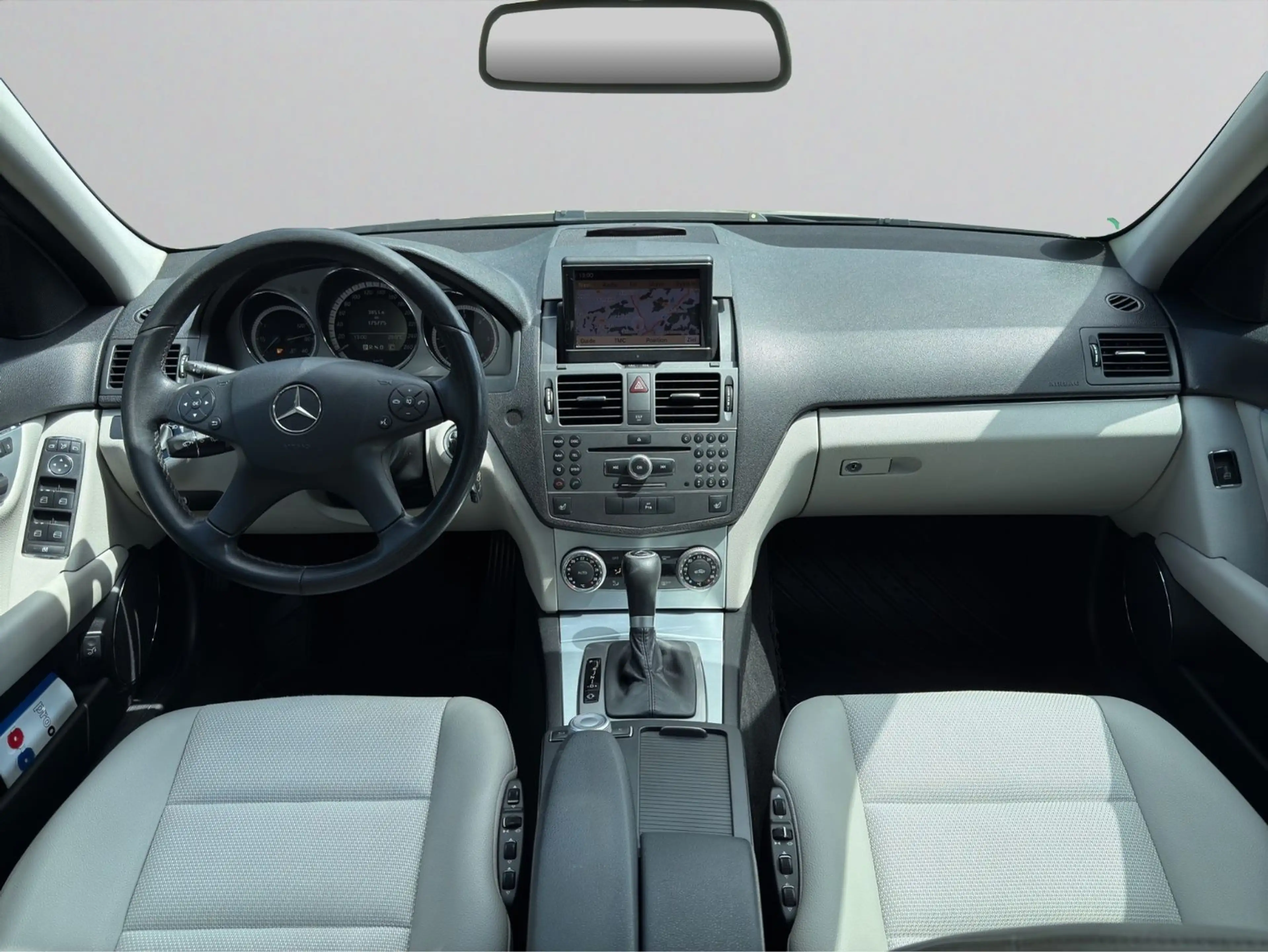 Mercedes-Benz C 350 CDI 4Matic Pano~Kamera~Navi~Memory~LED — photo 15