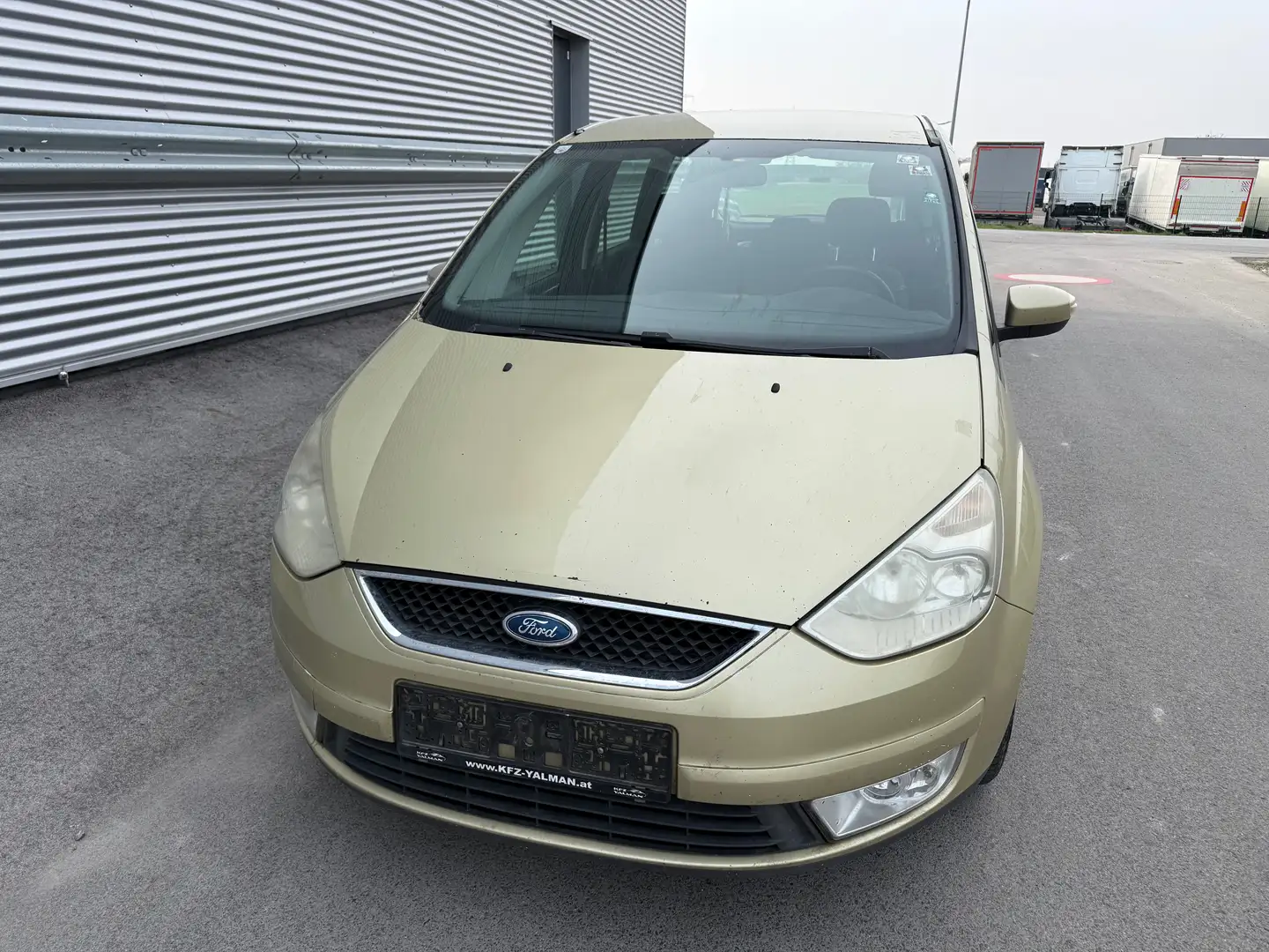 Ford Galaxy Trend 2,0 TDCi DPF ID:96 Gold - 1
