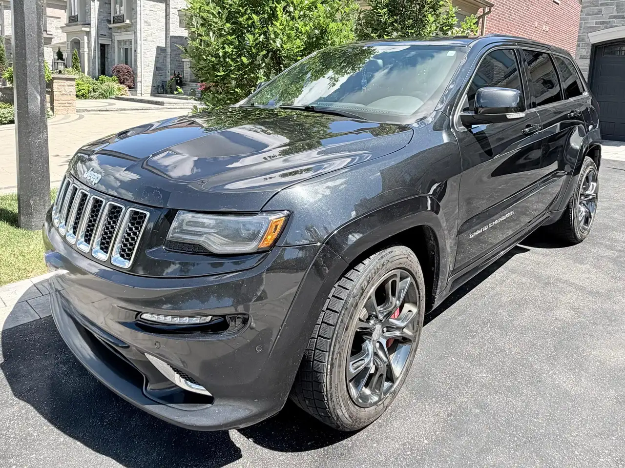 2015 Jeep Grand Cherokee