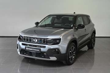 Summit Electric 54kWh Navi LED SHZ 18