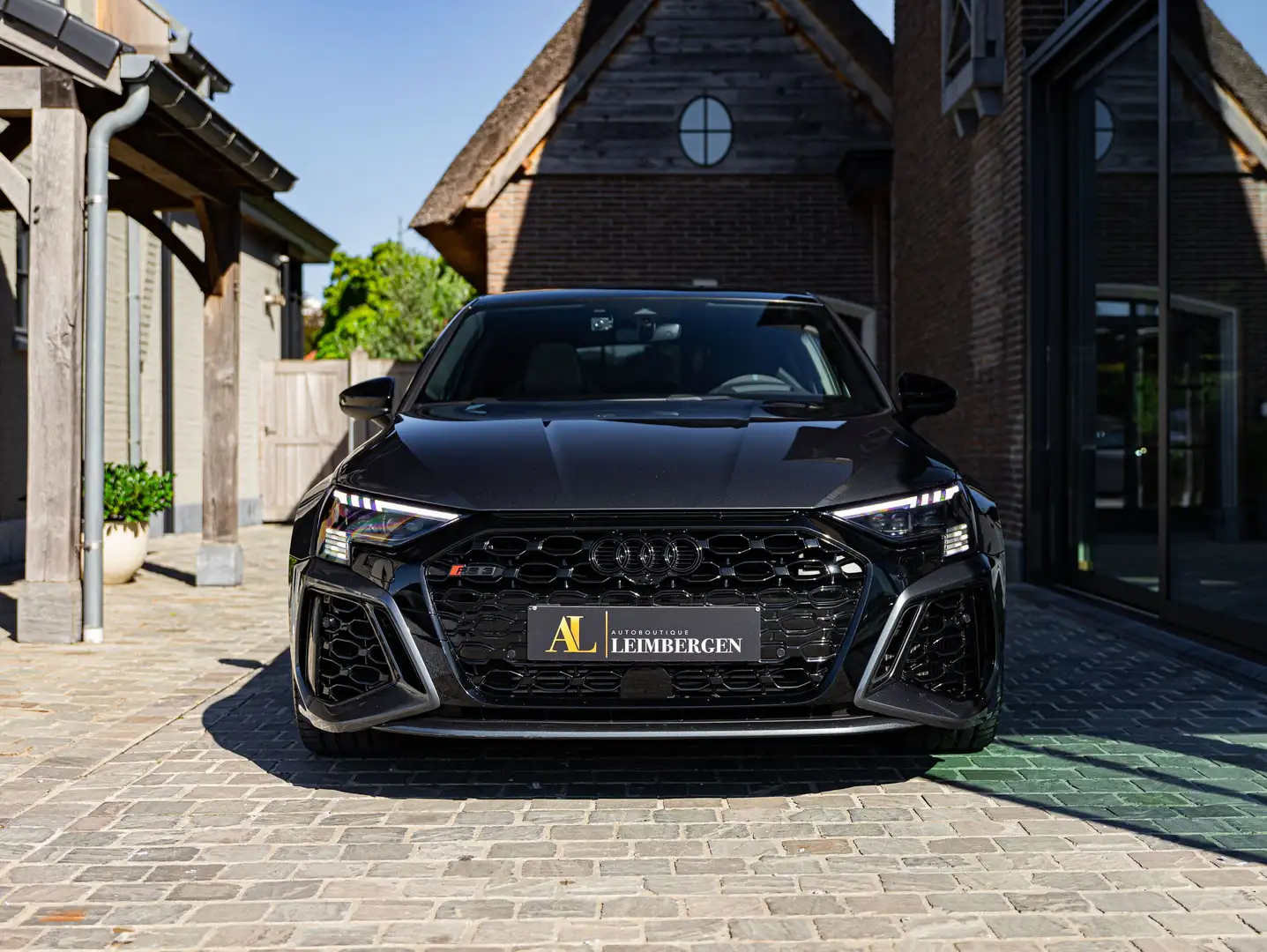 Audi RS3 Sportback '1 OF 300' / Kuipstoelen / Head-UP / ACC Gris - 2