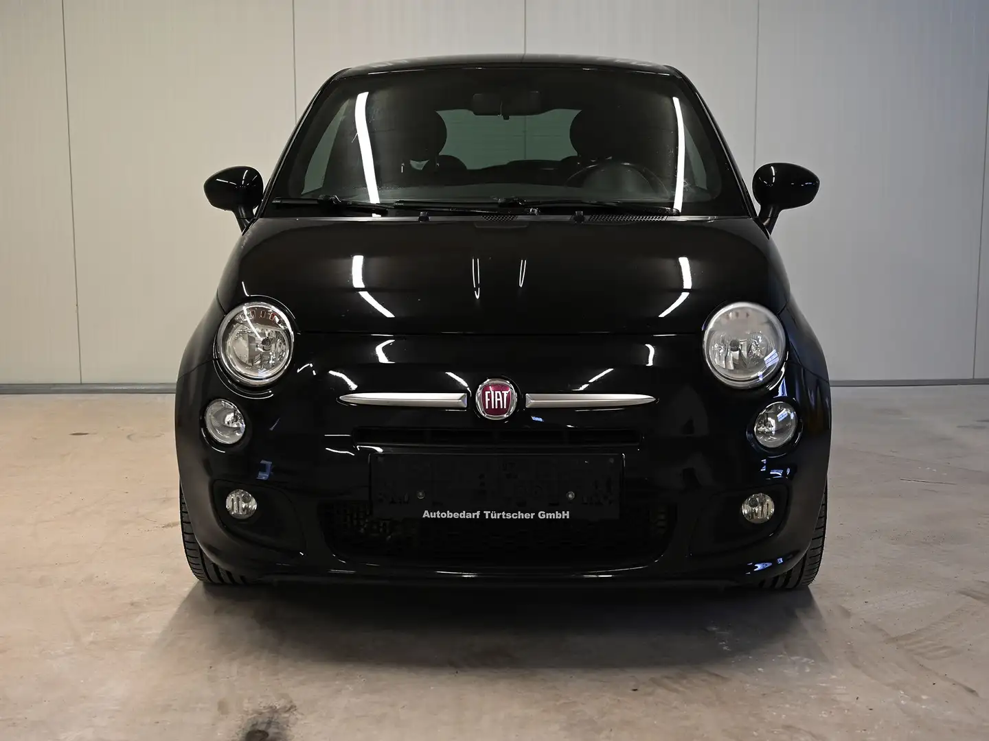 Fiat 500 500s - 105 PS - Leder - Digitales Cockpit Schwarz - 2