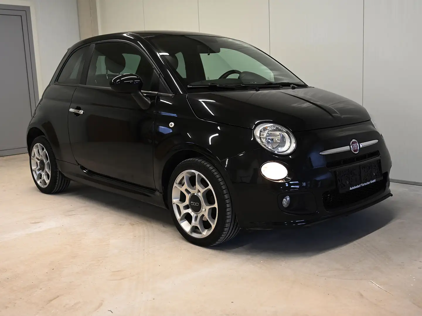 Fiat 500 500s - 105 PS - Leder - Digitales Cockpit Schwarz - 1