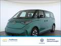 Volkswagen ID. Buzz ID.Buzz Pro LR*AHK*IQ-LIGHT*RFK*ACC*DWA*NAVI* Zöld - thumbnail 1