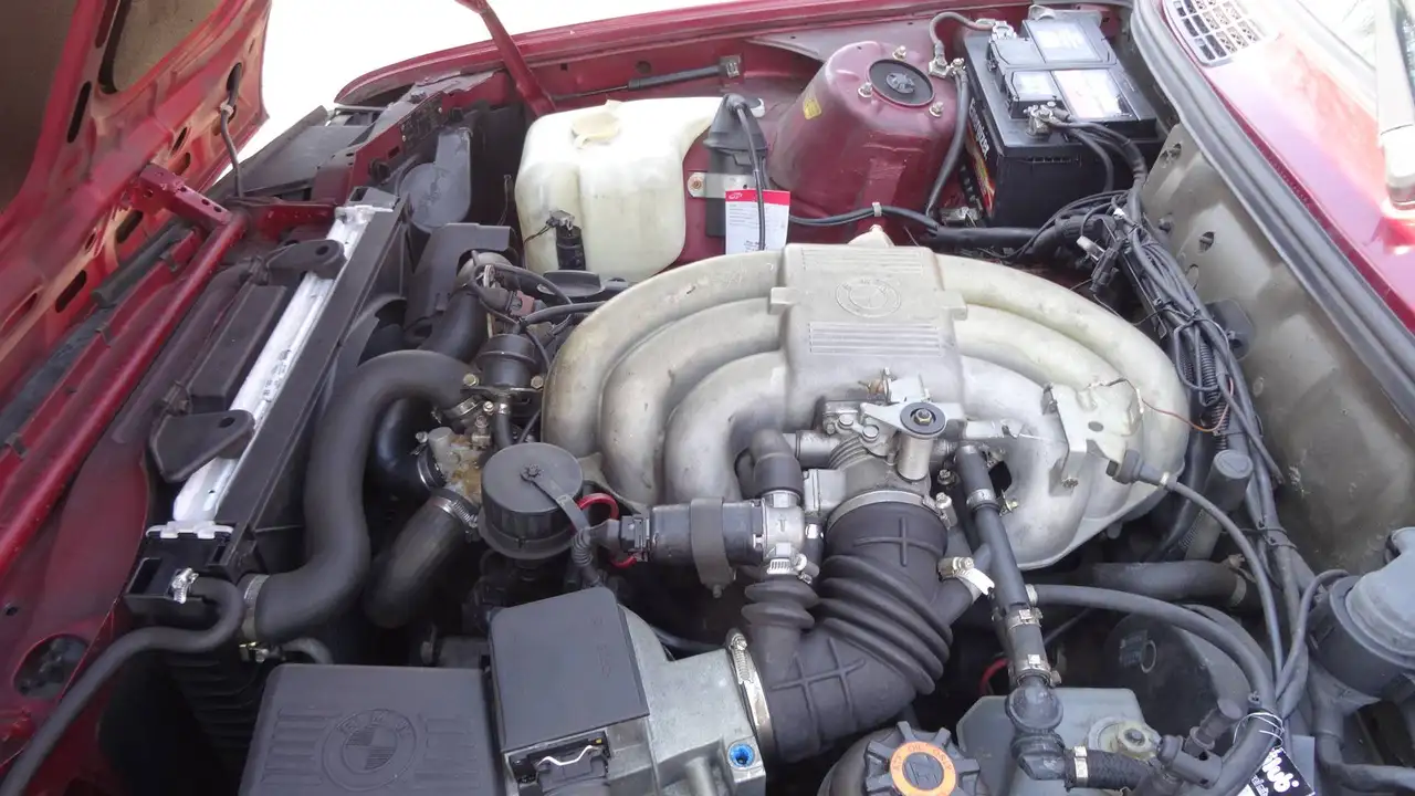 BMW 325i, foto 4