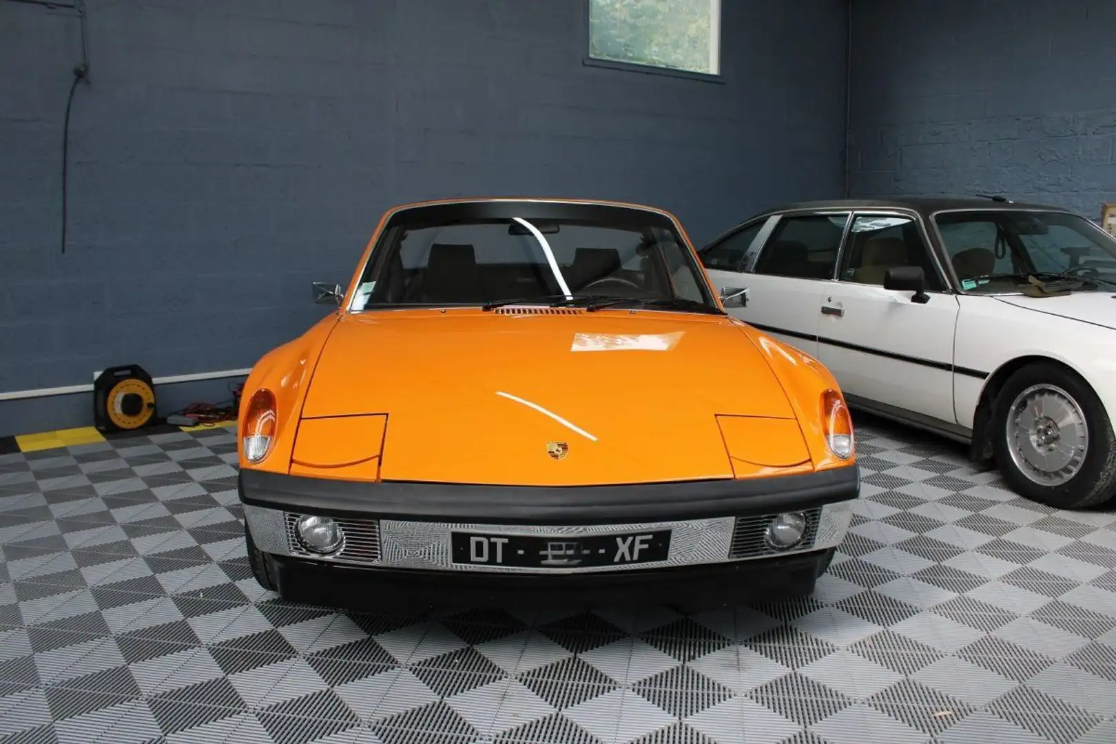 Porsche 914 TARGA 1.8 EVOCATION GT Or - 2