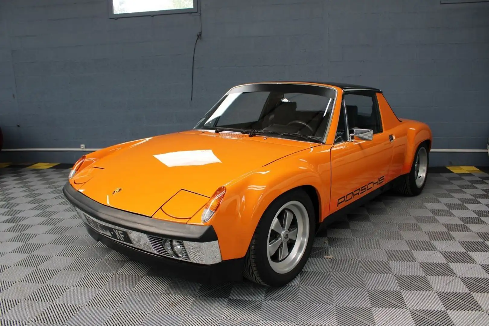 Porsche 914 TARGA 1.8 EVOCATION GT Gold - 1