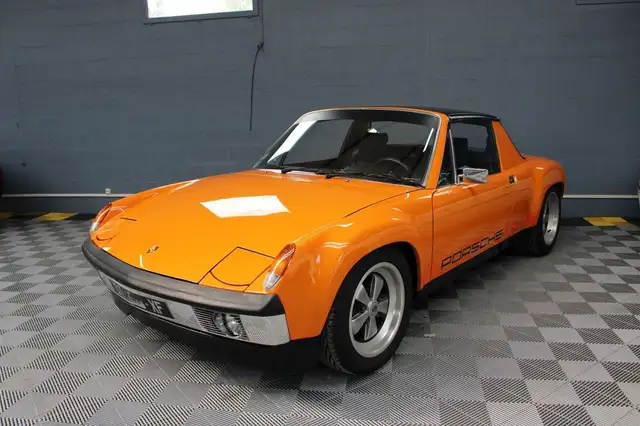 Porsche 914 TARGA 1.8 EVOCATION GT