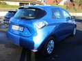 Renault ZOE Elektro Navi inkl. Batterie keinMiete Blau - thumbnail 4