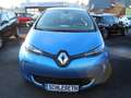 Renault ZOE Elektro Navi inkl. Batterie keinMiete Blau - thumbnail 7