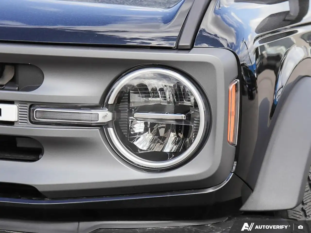 Ford Bronco photo Ford Bronco
