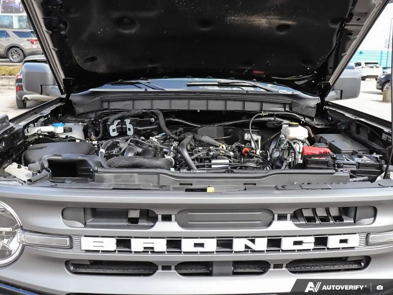 Ford Bronco photo Ford Bronco