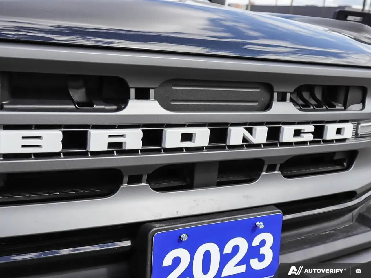 Ford Bronco photo Ford Bronco