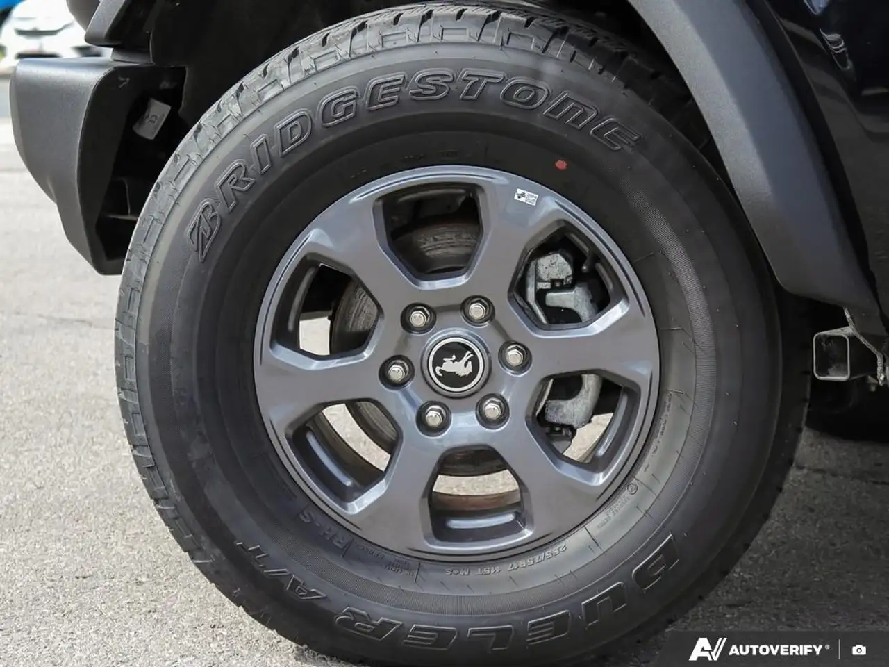 Ford Bronco photo Ford Bronco