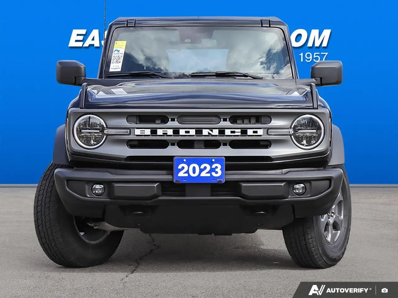 Ford Bronco photo Ford Bronco