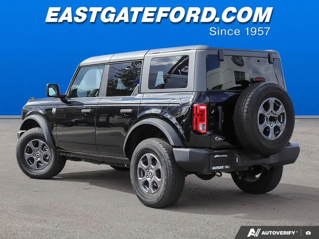 Ford Bronco photo Ford Bronco