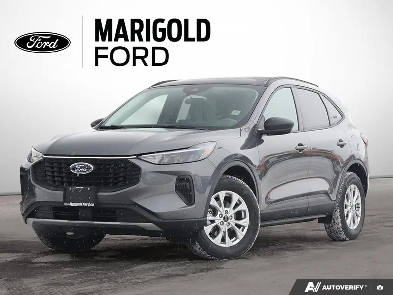 2026 Ford Escape