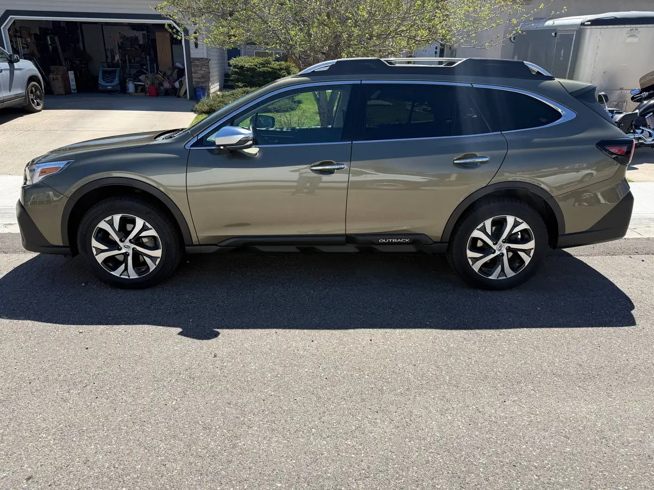 2022 Subaru OUTBACK