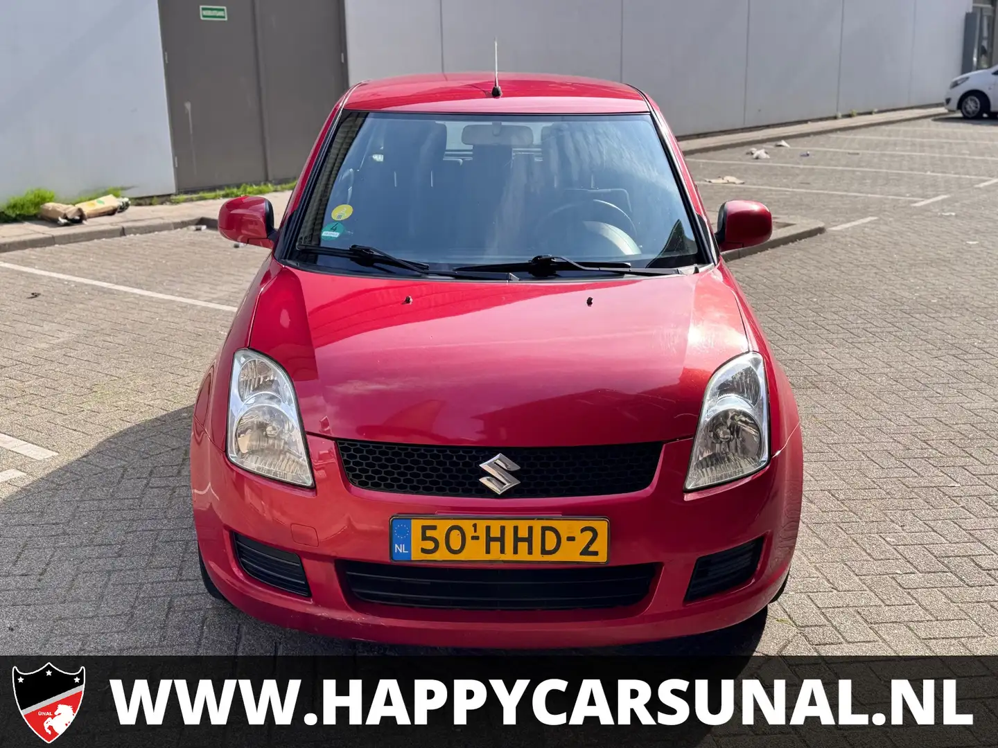 Suzuki Swift 1.3 Comfort, NAP, APK, NAVI Rood - 2