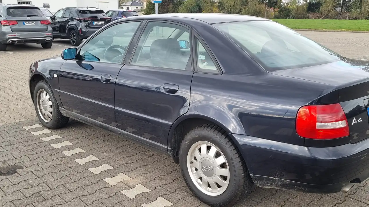 Audi A4 1.6, foto 5