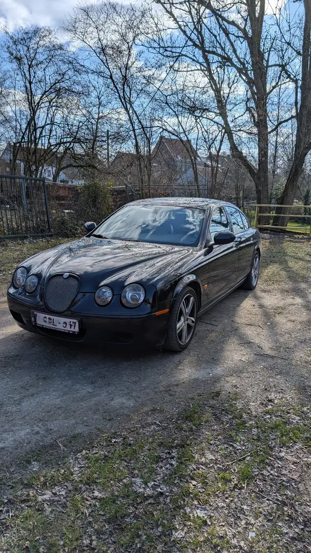 Jaguar S-Type 4.2 V8 - 406 Suralimenté R A - 1