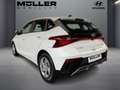 Hyundai i20 1.0 T-GDI Select CarPlay|Kam|Navi|Facelift Blanco - thumbnail 2