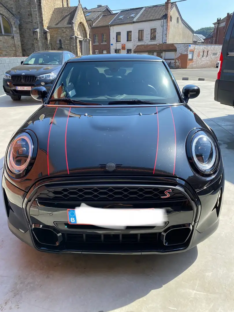 MINI Cooper Mini 1.5 Cooper OPF DCT Noir - 1
