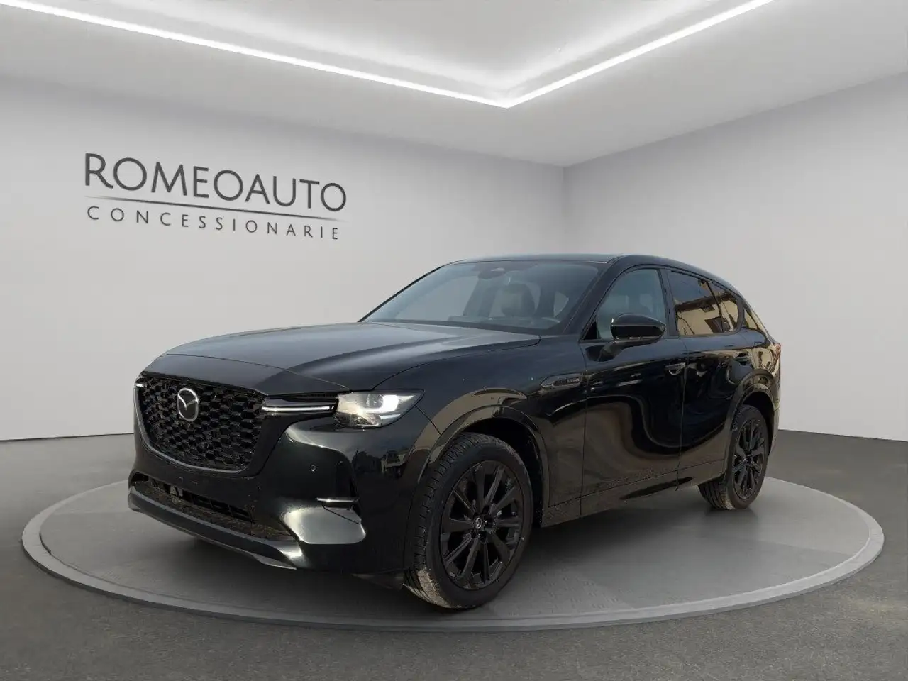 Mazda CX-60