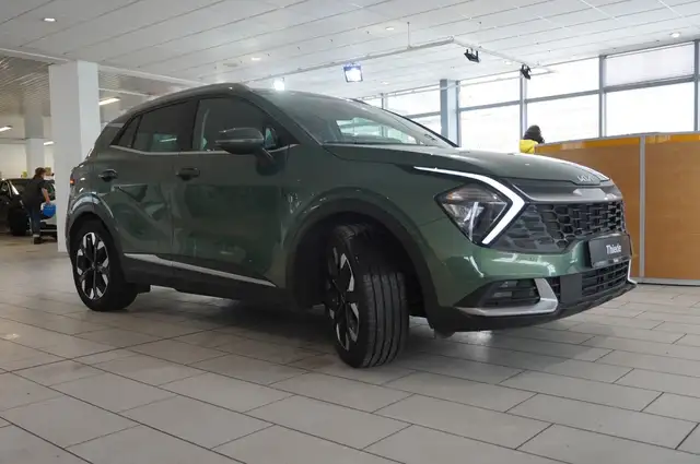 Kia Sportage view 6