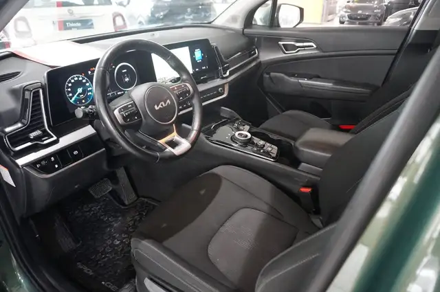 Kia Sportage view 13