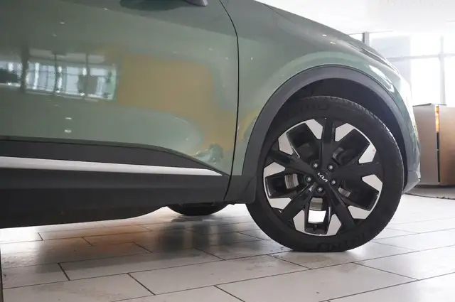 Kia Sportage view 7