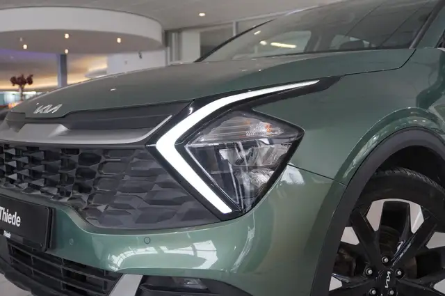 Kia Sportage view 4