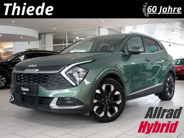 Kia Sportage main image
