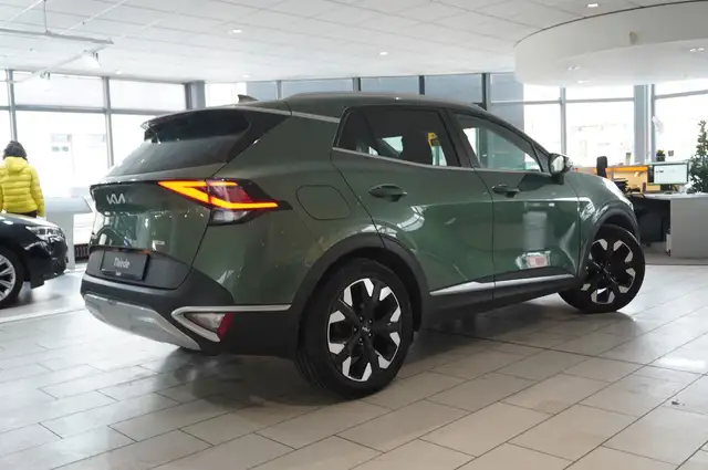 Kia Sportage view 8